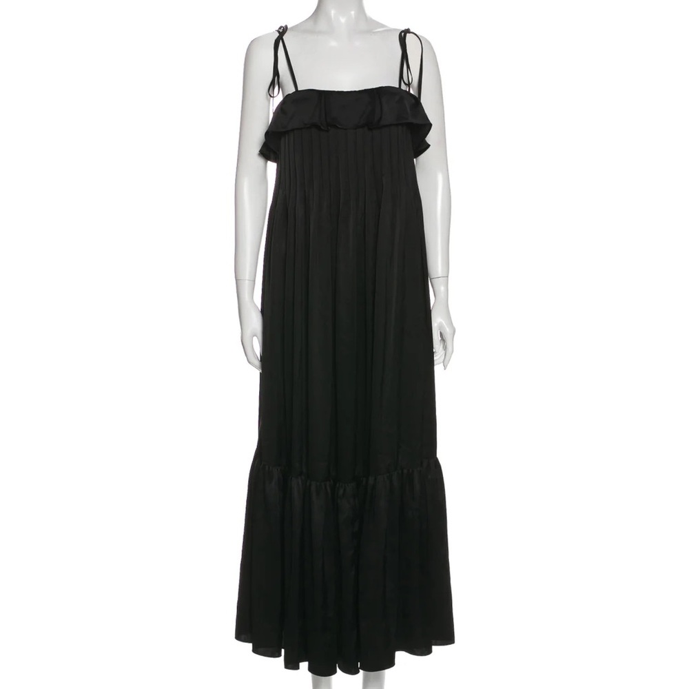 Co. Black Semi Formal Maxi